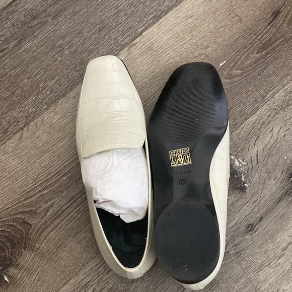 everlane 90s croc loafers - Picture 7 of 8